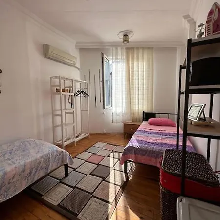 Apartamento Merkezde Genis Daire-large In Center *