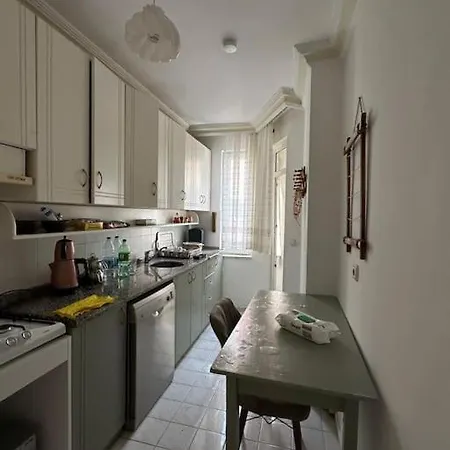 Merkezde Genis Daire-large In Center Apartamento *
