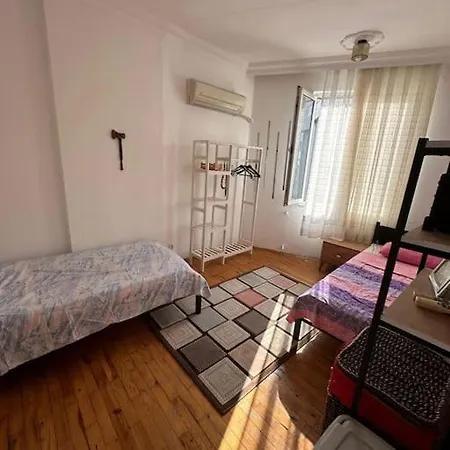 Merkezde Genis Daire-large In Center Διαμέρισμα Αττάλεια