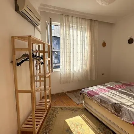 Apartament Merkezde Genis Daire-large In Center Antalya